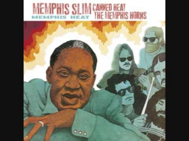 Memphis Slim & Canned Heat - Boogie Duo