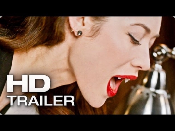 VAMPIRE ACADEMY Extended Trailer #2 Deutsch German | 2014 Official [HD]