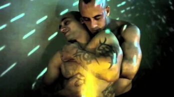 Gay Porno - Pegação na Sauna Gay