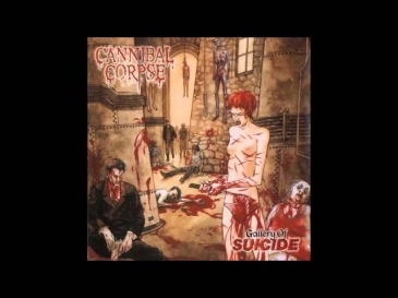 Cannibal Corpse - Gallery of Suicide Full Album