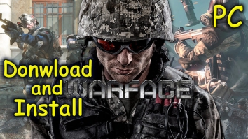 How to Download and Install Warface