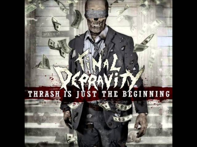 Final Depravity - Pleasure To Kill (Kreator cover)