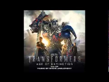 Steve Jablonsky -- Tessa Transformers 4 : The Era Of Destruction Soundtracks