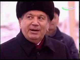Mirziyoyev Qoraqalpog'istonga tashrifi TO'LIQ