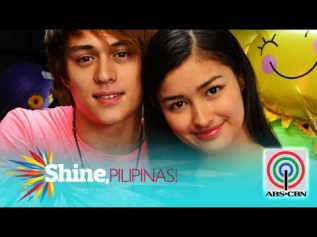 ABS-CBN Summer Station ID 2015 "Shine, Pilipinas!" Recording Music Video