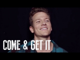Selena Gomez - Come & Get It (Tyler Ward, Chester See, Tiffany Alvord Acoustic Cover) Music Video