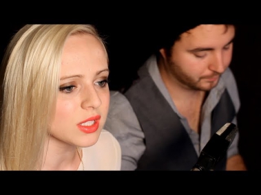 Ellie Goulding - I Need Your Love - Official Acoustic Music Video - Madilyn Bailey & Jake Coco