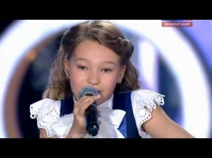 JESC 2012 Russia: Даяна Кириллова - 5 минут до урока