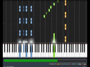 Daft Punk — Human After All (Synthesia cover)