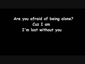 I'm Lost Without You Lyrics- blink-182