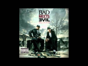 Eminem & Royce Da 5'9 - Scary Movie (Bad Meets Evil)