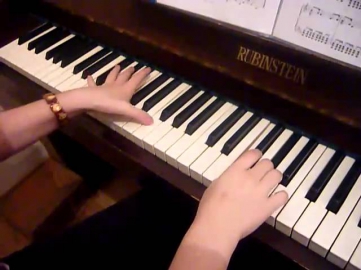 Вир и Зара (piano)