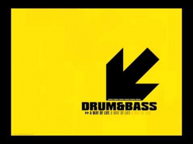 10 Minute Drum n Bass / Dubstep Mini Mix (2009)
