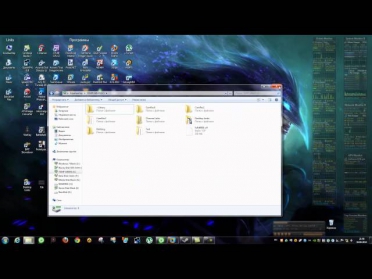 Подробная настройка сети между Windows XP и Windows 7