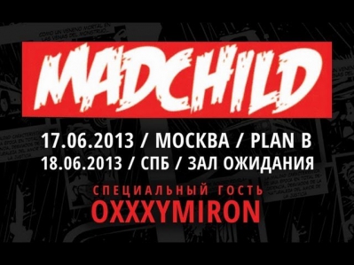 Oxxxymiron feat. Madchild - Darkside (prod. Porchy & Jaime Menezes)