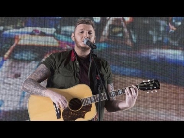 James Arthur sings Adele's Hometown Glory - Live Week 6 - The X Factor UK 2012