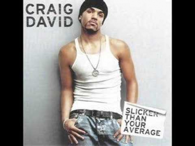 Craig David - You Don't Miss Your Water