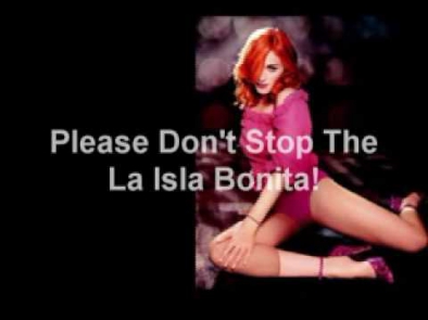 Rihanna vs. Madonna - Please Don't Stop The La Isla Bonita