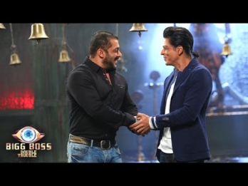 'Karan Arjun Aayege' Say Salman Shahrukh Together - Must Watch
