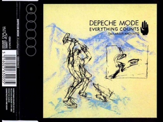 Depeche Mode - Work Hard (East End Remix)