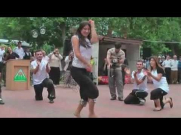 Turkish Kolbasti Dance