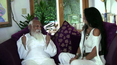 Conversations with Sri PatriJi and Ilona Selke #2
