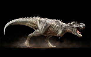 Тираннозавр : чемпион по выживанию. ( динозавры HD )