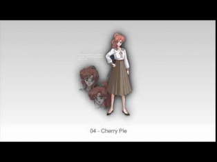 PGSMC Character Song Collection - CHERRY PIE / KINO MAKOTO
