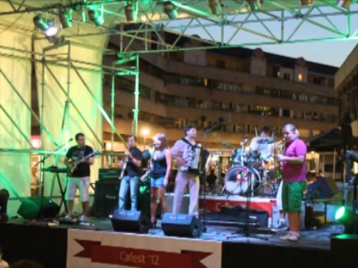 Acoustic Band Čačak - Nosa
