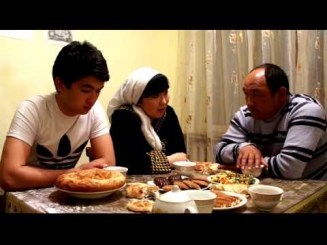 Қазақша кино Үнсіз махаббат Казахстанский фильм
