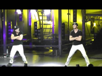 Big Time Rush - Show Me (Better With U Tour 2.18.12 Los Angeles) - HD
