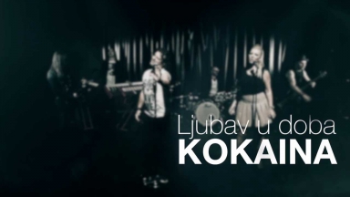 Aca Lukas i Ivana Selakov - Ljubav u doba kokaina - (Official Video 2015) HD
