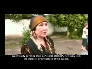 Genocide of Uzbeks in Kyrgyzstan