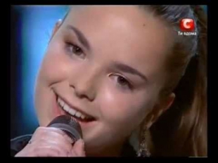 Маша Стасюк - X-Фактор (Киев) Х-Factor 2010г