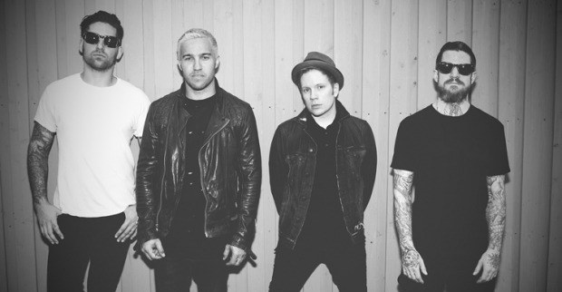 Fall Out Boy - Immortals 3 Europa Plus