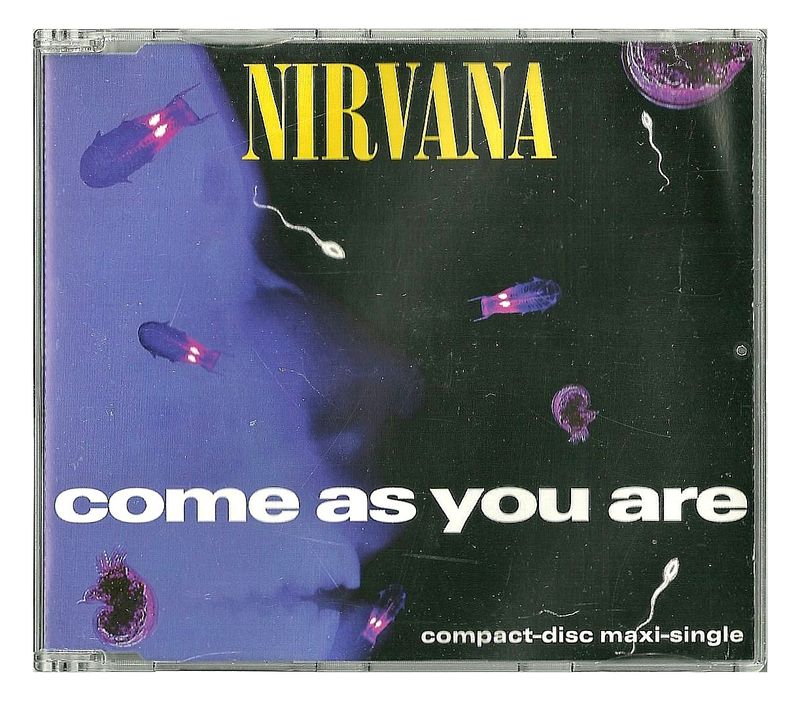Come As You Are Nirvana