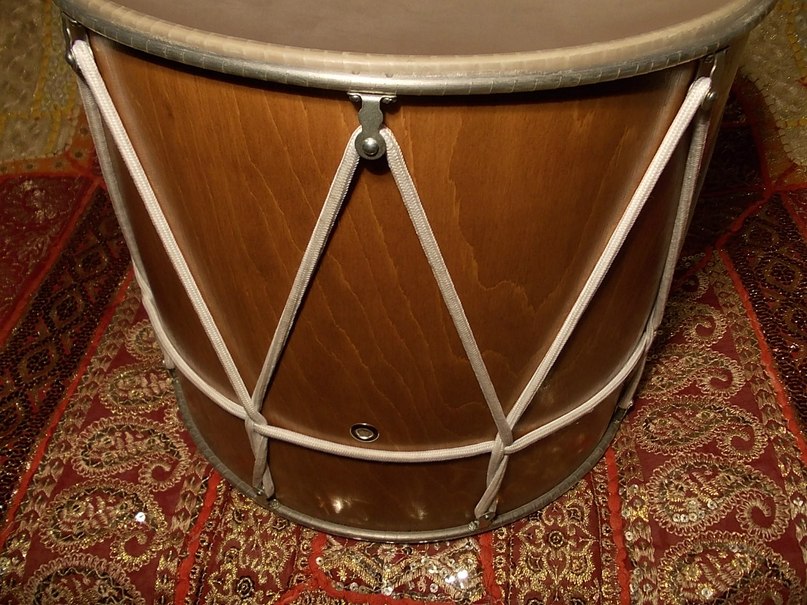армянский барабан (Т.Бек)
