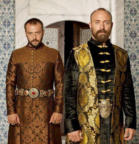 Ибрагим паша и султан Сулейман Великолепный век
