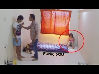 Girl RAPED by Friend - Funk You (sex without consent) (Prank in India)