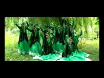 Красавицы Узбекистана... Танцуем вместе!....flv