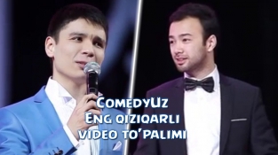 ComedyUZ (Eng qiziqarli video to'palimi) | КомедиУЗ (Энг кизикарли видео туплами) 2013-2016