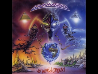 Gamma Ray - Heaven or Hell (On Screen Lyrics)