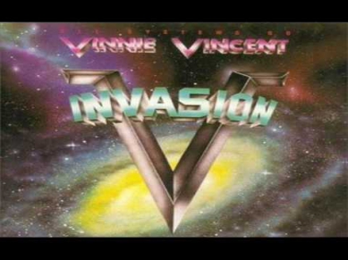 Vinnie Vincent Invasion - Breakout