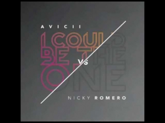 Avicii vs Nicky Romero - I Could Be The One (Radio Edit) HQ