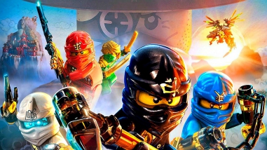 Лего Ниндзя го мультики.Битва с Генералом Анаконд.Игрушки для Мальчиков Ниндзяго.Lego Ninjago.#Игры