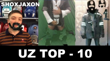 SHoxjaxonUZ UZ TOP - 10 sharmanda kaleksiyasi 2015 - Шохжахон уз топ 10 шарманда 2015