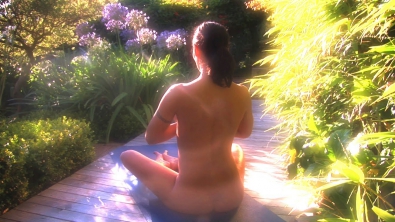 Nude Yoga- Zen Garden Goddess Trailer