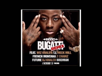 Ace Hood - Bugatti (Remix) Feat. Wiz Khalifa, T.I., Meek Mill, French Montana, 2 Chainz, Future