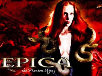 Epica - The Phantom Agony {Full Album}