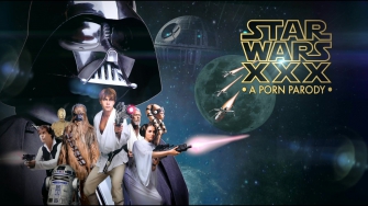 Звёздные Войны XXX Пародия, Star Wars (RUS)